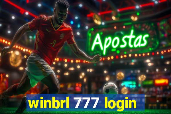 winbrl 777 login